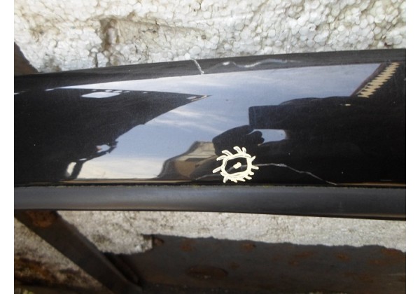 Дверка права задня Renault Clio III, 05-09, хетчбек